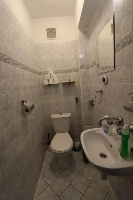 Fantastic Waw - Ns42 Room M Warsaw Luaran gambar